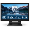 Image de Philips B Line 222b9ta/00 Led Display 54,6 Cm (21.5") 1920 X 1080 Pixels Full Hd Lcd Écran Tactile Dessus De Table Noir