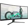 Image de Philips evnia 34m2c3500l00 écran plat de pc 86,4 cm (34) 3440 x 1440 pixels wide quad hd lcd noir 34M2C3500L/00