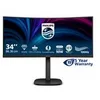 Image de Philips 34B2U3600C - 3000 Series - ecran LED - incurve - 34