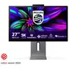 Image de Écran Pc Philips Brilliance 27e3u7903/00 27" 5k Uhd Ips Gris Sidéral