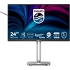 Image de Philips 4000 Series 24b2u4301/00 Écran Plat De Pc 60,5 Cm (23.8") 1920 X 1080 Pixels Full Hd Lcd Gris
