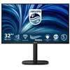 Image de Philips Monitor PC 32B2N3500/00 31.5 Quad HD 100Hz IPS Nero