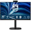 Image de Philips Monitor 32B2U3601H/00 31.5 Quad HD 100Hz IPS USB-C Nero