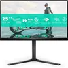 Image de Moniteur Fast IPS gris foncé - PHILIPS - 24 5 - FHD 1920 x 1080 - 1 ms - 450 cd/m² - Contraste 1000:1 - Format 16:9