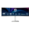 Image de Philips 5000 Series 49b2u5900c/00 Monitor Pc 124 Cm (48.8") 5120 X 1440 Pixel Dual Qhd Lcd Nero