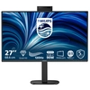 Image de Philips 3000 Series 27b2u3601h/00 Écran Plat De Pc 68,6 Cm (27") 2560 X 1440 Pixels Quad Hd Lcd Noir