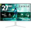 Image de Écran PC Gamer 27 pouces - FHD - 260 Hz (OC) - Fast IPS - 0 3 ms - HDR10 - Blanc