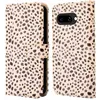 Image de Coque adapté à Google Pixel 9a - imoshion Étui de télephone portefeuille Design - Black And White Dots