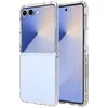 Image de Coque adapté à Samsung Galaxy Z Flip 7 - Accezz Coque Xtreme Impact - Transparent