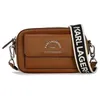 Image de Karl Lagerfeld K/RSG - Sac bandoulière Camel A3W30317-1UR