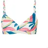 Image de Haut de maillot de bain femme Protest MIXAle - guava pink