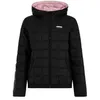 Image de Doudoune femme Protest Leya - true black