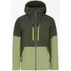 Image de Veste à capuche Protest PRTZoot vert herbe - M