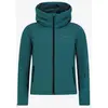 Image de Veste à capuche Protest PRTMercury bleu aqua femme - L