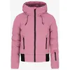 Image de Veste à capuche Protest PRTAlysumi rose pastel femme - L