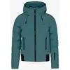 Image de Veste à capuche Protest PRTAlysumi bleu aqua femme - L