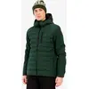 Image de Veste à capuche Protest PRTMalmo vert chrome - M