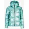 Image de Veste à capuche Protest PRTFenja bleu vif femme - M