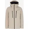 Image de Veste à capuche Protest PRTTimothy blanc beige - XL