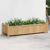 Image de Jardinière 100x30x25 Cm Bambou Vidaxl