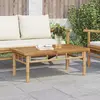 Image de Table Basse 90x50x35 Cm Bambou Vidaxl