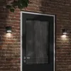 Image de Applique Murale D'extérieur Aluminium Moulé Sous Pression Vidaxl