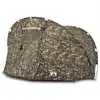 Image de Vidaxl tente de pêche 5 personnes camouflage imperméable