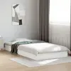 Image de Cadre De Lit Sans Matelas Blanc 90x190 Cm Bois D'ingénierie Vidaxl