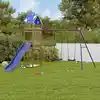 Image de Aire De Jeux D'extérieur Bois De Pin Imprégné Vidaxl