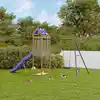 Image de Aire De Jeux D'extérieur Bois De Pin Imprégné Vidaxl