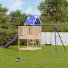 Image de Aire De Jeux D'extérieur Bois De Pin Massif Vidaxl