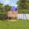 Image de Aire De Jeux D'extérieur Bois Massif De Douglas Vidaxl