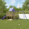 Image de vidaXL Aire de jeux dextérieur bois de pin imprégné 3279210