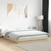 Image de Cadre De Lit Sans Matelas Chêne Sonoma 150x200 Cm Vidaxl