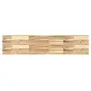 Image de Vidaxl étagère flottante 120x30x4 cm bois d'acacia massif non traité