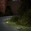Image de Lampes Solaires De Sol Et Piquets De Sol Extérieur 12 Pcs Vidaxl