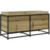 Image de Jardinière 100x40x50 Cm Bois De Pin Imprégné Vidaxl