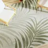 Image de Tapis Intérieur Extérieur À Poils Courts 190x300cm Vidaxl