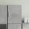 Image de Armoire Murale Gris Béton 30x42,5x40 Cm Bois D'ingénierie Vidaxl