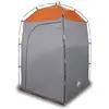 Image de Vidaxl tente de douche gris imperméable