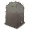 Image de Vidaxl tente de douche marron imperméable