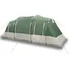 Image de Vidaxl tente familiale tunnel 6 personnes vert imperméable