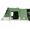 Image de Tente de voiture - vidaXL - 2 personnes - Imperméable - Vert - Facile à installer
