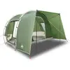Image de Vidaxl tente de voiture 2 personnes vert imperméable
