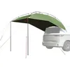 Image de vidaXL Tente de voiture vert imperméable tente tente de jardin abri dextérieur tente de camping abri de camping abri 4009524