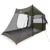 Image de Vidaxl tente de voiture 2 personnes vert olive imperméable