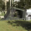 Image de Tente de voiture - Camouflage - 2 personnes - Imperméable - Dimensions 356x206x205 cm - Léger