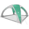 Image de Vidaxl tente de fête vert de mer imperméable
