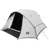 Image de Vidaxl tente familiale cabine 6 personnes tissu occultant imperméable