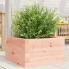 Image de Jardinière 40x40x23 Cm Bois Massif De Douglas Vidaxl